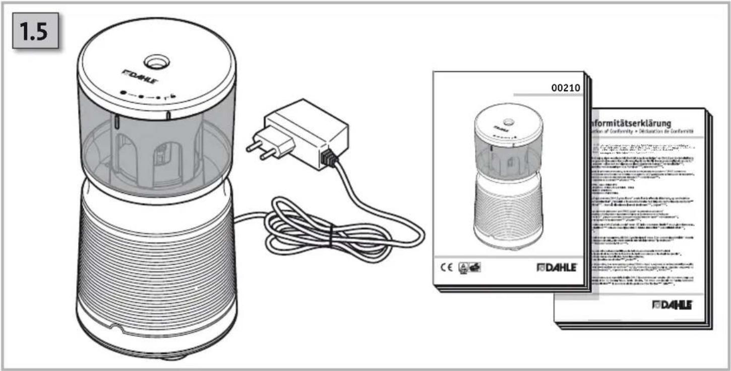 Dahle 00210 - 图形符号 - 15