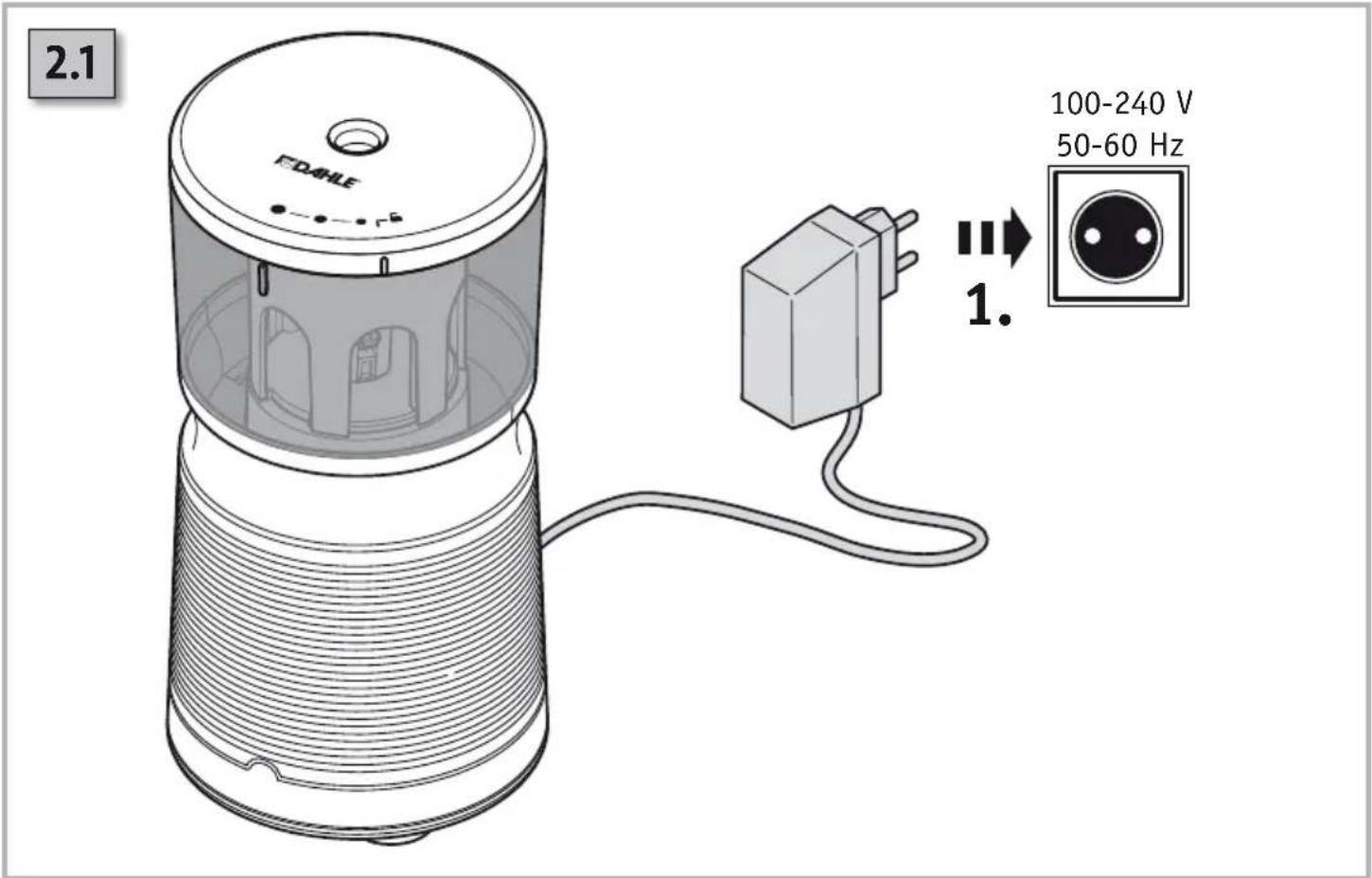 Dahle 00210 - 图形符号 - 19