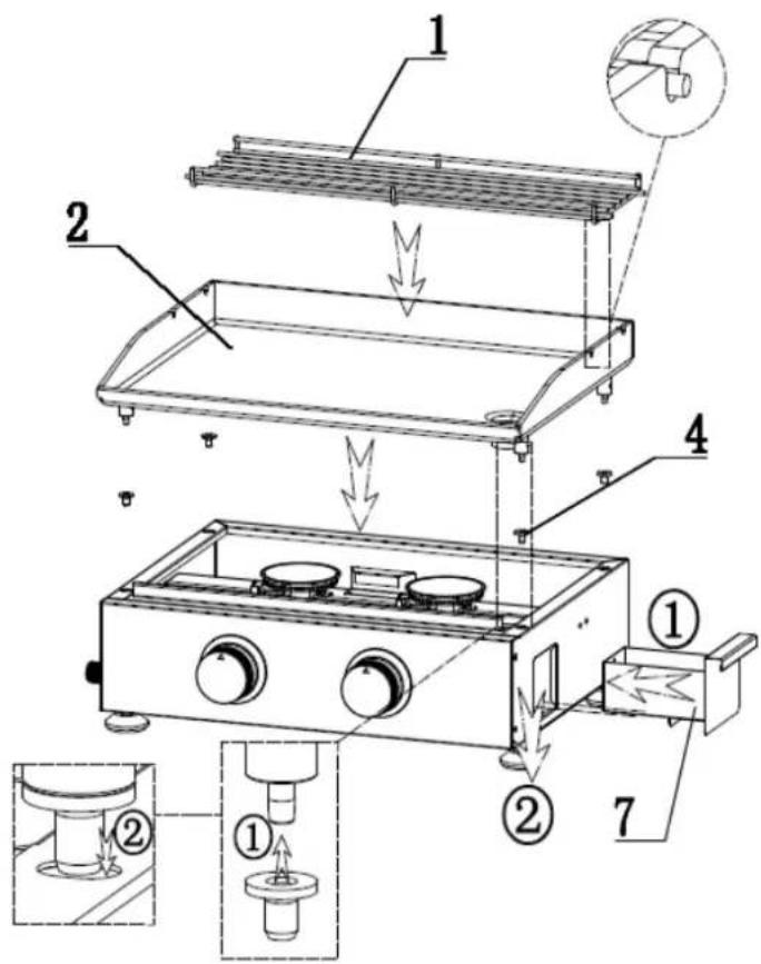H.KOENIG PLX920 - STEP1 - 3