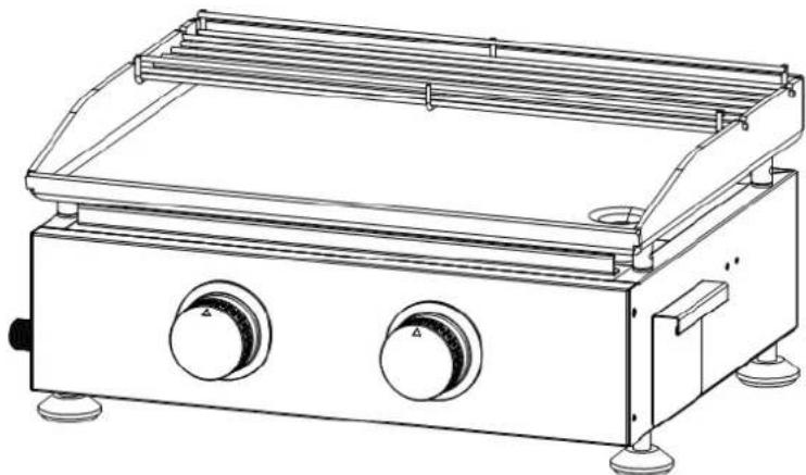 H.KOENIG PLX920 - Vue eclatée : - 5