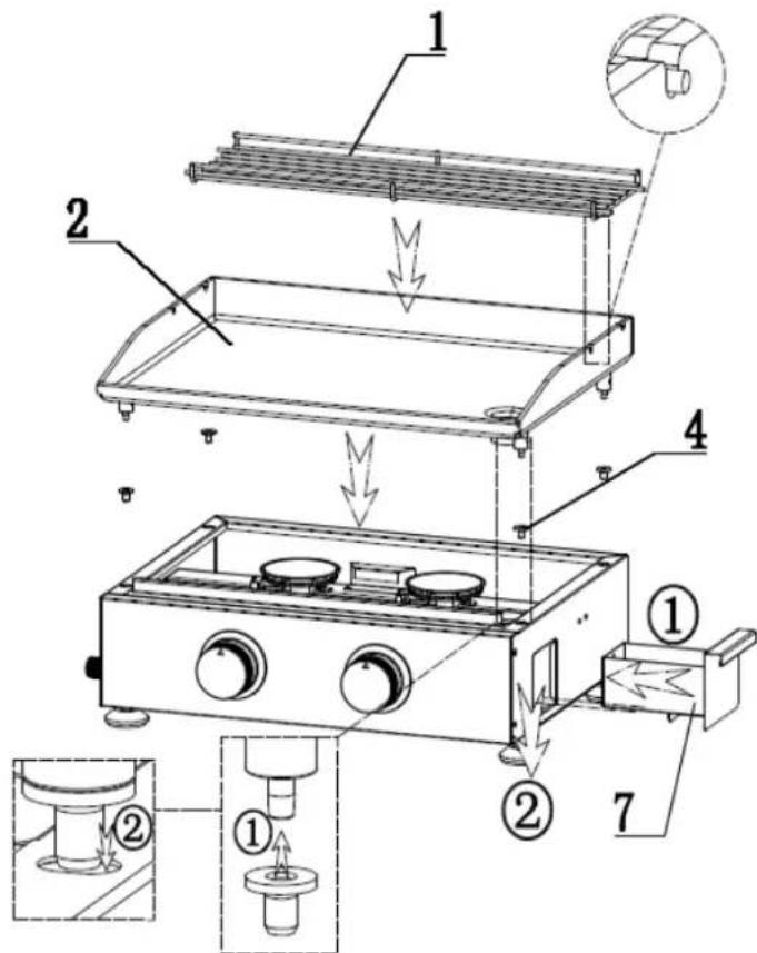 H.KOENIG PLX920 - SCHRITT 3 - 1