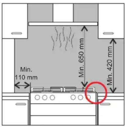 AMICA ACM7037B1 - Aménagement de la cuisine - 1