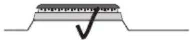AMICA ACM7037B1 - CORRECT - 1