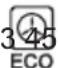 AMICA ACM7037B1 - Mode de cuisson ECO - 3