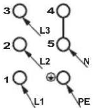 AMICA ACM7037B1 - Diagramme de connexion - 3