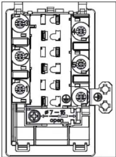 AMICA ACM7037B1 - Directives d'installation - 3