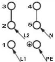AMICA ACM7037B1 - Diagramme de connexion - 2