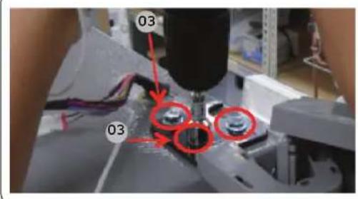 SAMSUNG RL4363SBAB1 - Obracanje vrat - 3