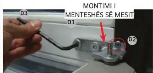 SAMSUNG RL4363SBAB1 - Mentesha e siperme - 5