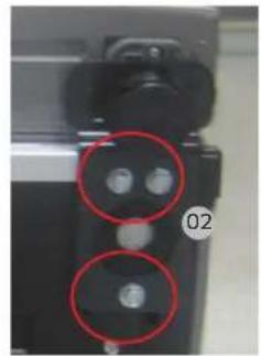 SAMSUNG RL4363SBAB1 - Mentesha e poshtme - 2