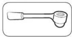 SAMSUNG RL4363SBAB1 - Outils requis (non fournis) - 4