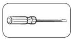 SAMSUNG RL4363SBAB1 - Herramentas necessities (no suministradas) - 2