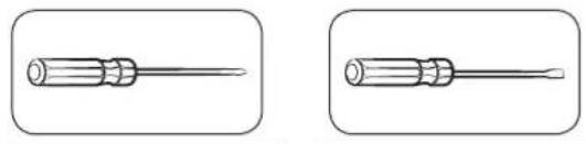 SAMSUNG RL4363SBAB1 - Strumenti necessari (non forniti) - 1