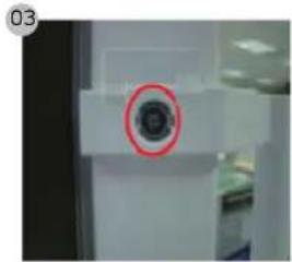 SAMSUNG RL4363SBAB1 - Outils requis (non fournis) - 5