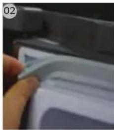 SAMSUNG RL4363SBAB1 - Tia va aopaipoeoTe to npémuua - 2