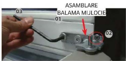 SAMSUNG RL4363SBAB1 - Balamaua mijlocie - 1