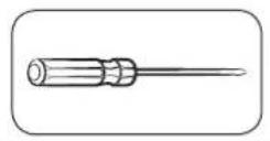 SAMSUNG RL4363SBAB1 - Reikalingi jrankiai (nepateikiami) - 1