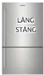 SAMSUNG RL4363SBAB1 - Ta loss handtagen - 2