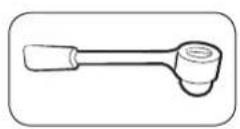 SAMSUNG RL4363SBAB1 - Tools required (not provided) - 4