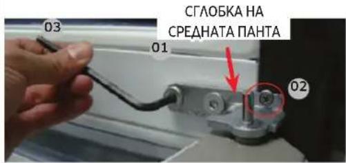 SAMSUNG RL4363SBAB1 - Cpeghana hma - 1