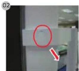 SAMSUNG RL4363SBAB1 - Lai nonemtu rokturus - 3