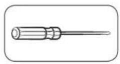 SAMSUNG RL4363SBAB1 - Herramentas necessities (no suministradas) - 1