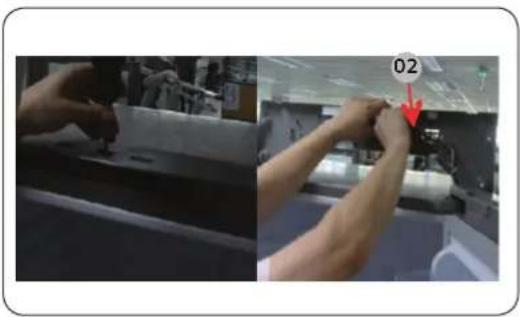 SAMSUNG RL4363SBAB1 - Mentesha e siperme - 2