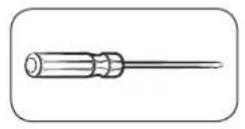 SAMSUNG RL4363SBAB1 - Verktyg som behövs (foljer inte med) - 1