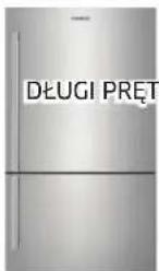 SAMSUNG RL4363SBAB1 - Demontaż uchwytów - 2