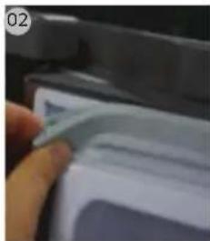 SAMSUNG RL4363SBAB1 - 3a npemaxBahe Ha ynBmHeHuemo - 2