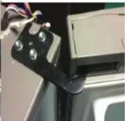 SAMSUNG RL4363SBAB1 - Ulemine hing - 5