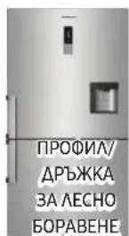 SAMSUNG RL4363SBAB1 - 3a cBaAHe Ha gpbXkume - 4