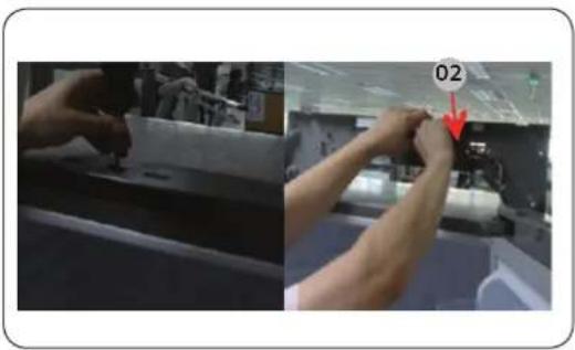 SAMSUNG RL4363SBAB1 - Obracanje vrat - 2