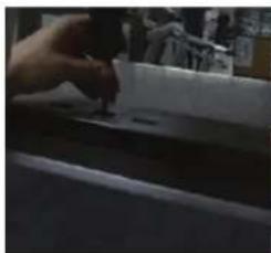 SAMSUNG RL4363SBAB1 - Avioptpoh Tnc npotac - 2