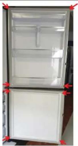 SAMSUNG RL4363SBAB1 - 3a npemaxBahe Ha ynBmHeHuemo - 1