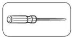 SAMSUNG RL4363SBAB1 - Outils requis (non fournis) - 1