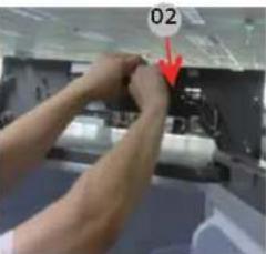 SAMSUNG RL4363SBAB1 - Avioptpoh Tnc npotac - 3