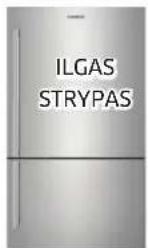 SAMSUNG RL4363SBAB1 - Kaip nuimti rankenas? - 2