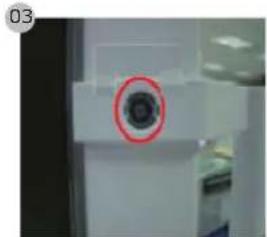 SAMSUNG RL4363SBAB1 - Tia va anoanaeTe tcaae - 5