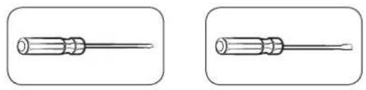 SAMSUNG RL4363SBAB1 - Unelte necessities (nefurnizate) - 1