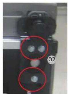 SAMSUNG RL4363SBAB1 - HUOMIO - 2