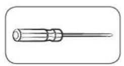 SAMSUNG RL4363SBAB1 - Kraevede værktøjer (medfølger ikke) - 1