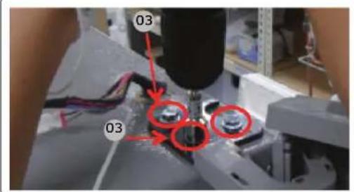 SAMSUNG RL4363SBAB1 - Avioptpoh Tnc npotac - 4