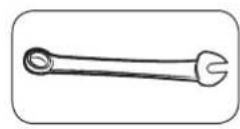 SAMSUNG RL4363SBAB1 - Vajalikud tooriistad (pole kaasas) - 3