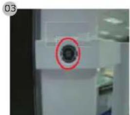 SAMSUNG RL4363SBAB1 - Lai nonemtu rokturus - 5