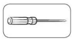 SAMSUNG RL4363SBAB1 - Vajalikud tooriistad (pole kaasas) - 1