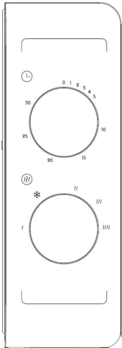 SCHNEIDER SMW20VMR - Panneau de contrôle - 1