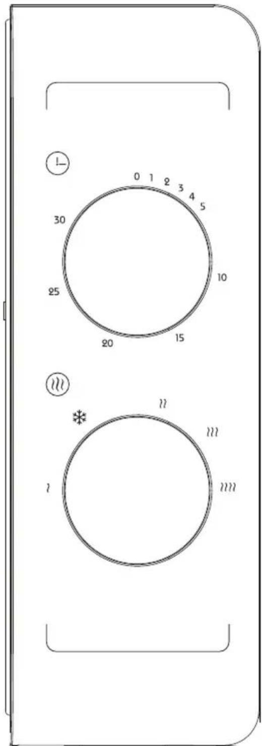 SCHNEIDER SMW20VMR - Controlepaneel - 1