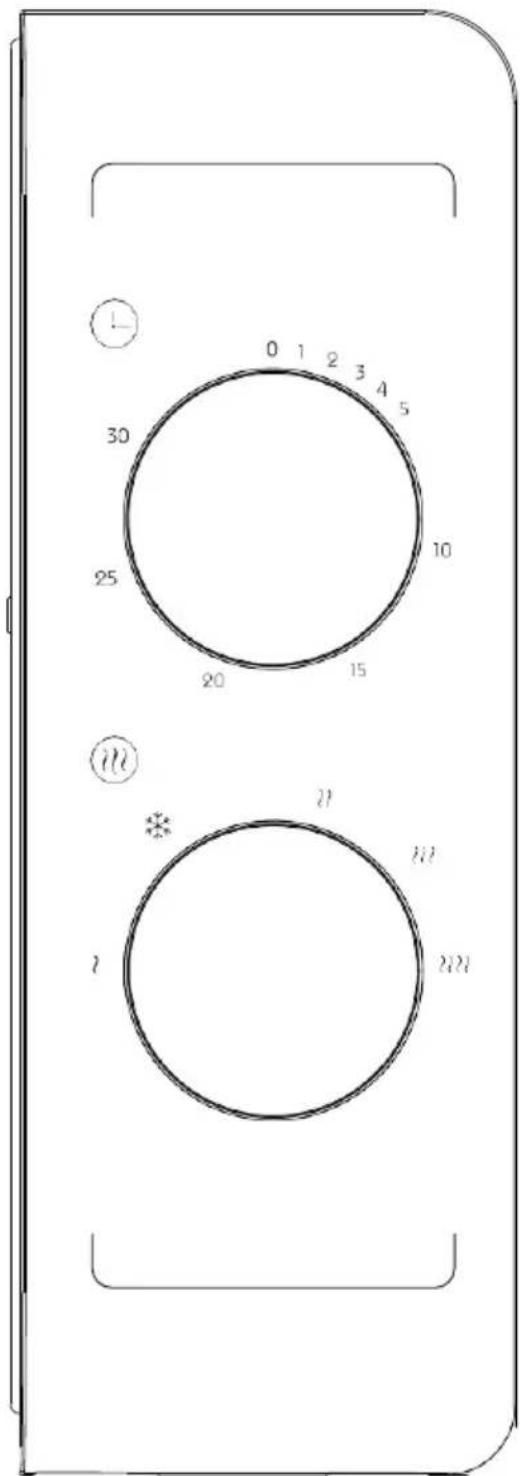 SCHNEIDER SMW20VMR - Painel de contrôle - 1