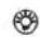 AYA AHV60WLED - Toggle switch - 2